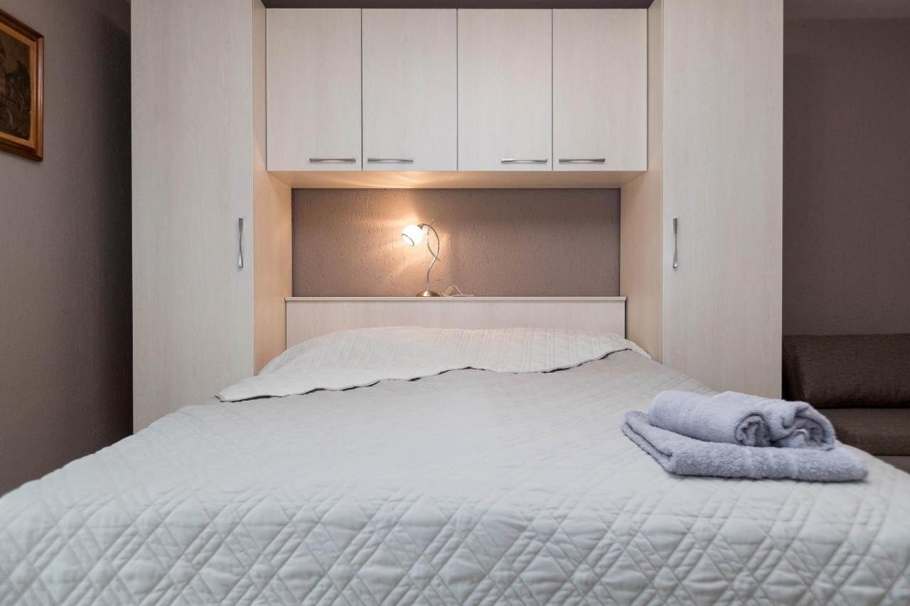 Apartments Karmen 1 Цриквеница Экстерьер фото